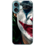 Чехол BoxFace Apple iPhone 16 Joker Background