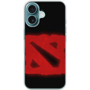 Чехол BoxFace Apple iPhone 16 Dota 2