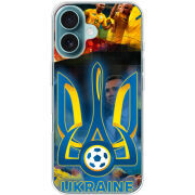 Чехол BoxFace Apple iPhone 16 UA national team