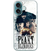 Чехол BoxFace Apple iPhone 16 Peaky Blinders Poster