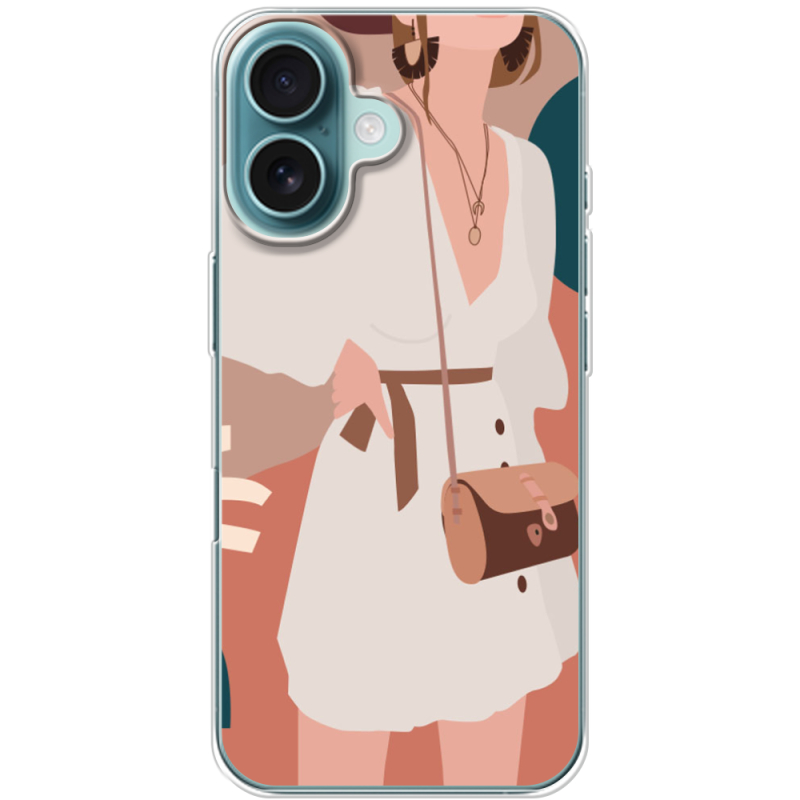 Чехол BoxFace Apple iPhone 16 