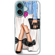 Чехол BoxFace Apple iPhone 16 Stylish