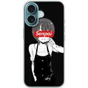 Чехол BoxFace Apple iPhone 16 Senpai