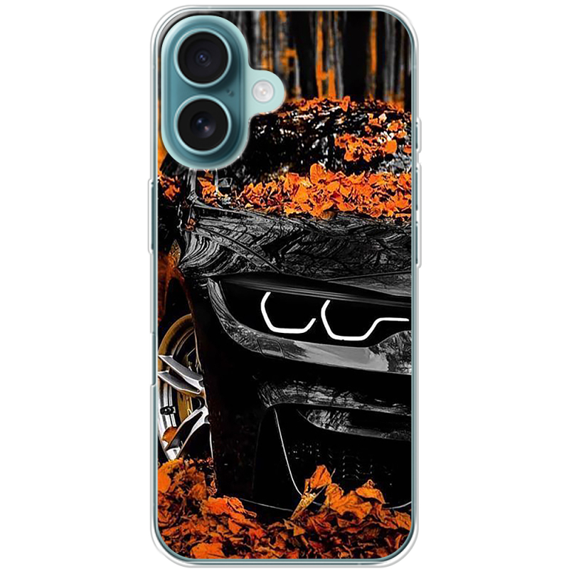 Чехол BoxFace Apple iPhone 16 BMW M3