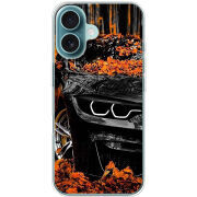 Чехол BoxFace Apple iPhone 16 BMW M3