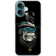 Чехол BoxFace Apple iPhone 16 Rich Monkey