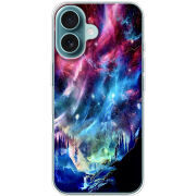 Чехол BoxFace Apple iPhone 16 Northern Lights