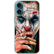 Чехол BoxFace Apple iPhone 16 Джокер