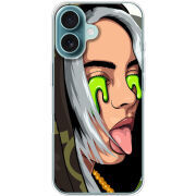 Чехол BoxFace Apple iPhone 16 Billie