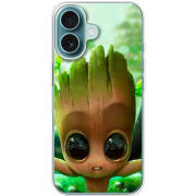 Чехол BoxFace Apple iPhone 16 Groot