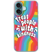 Чехол BoxFace Apple iPhone 16 Kindness