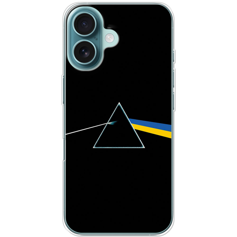 Чехол BoxFace Apple iPhone 16 Pink Floyd Україна