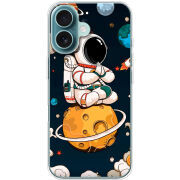 Чехол BoxFace Apple iPhone 16 Astronaut