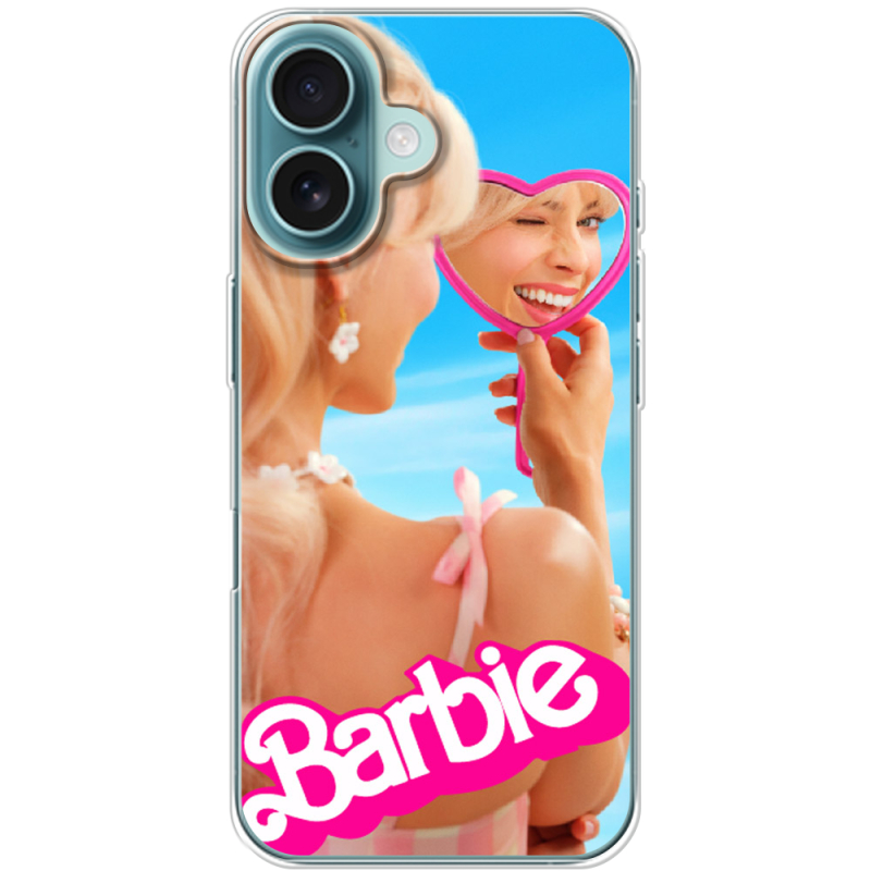 Чехол BoxFace Apple iPhone 16 Barbie 2023
