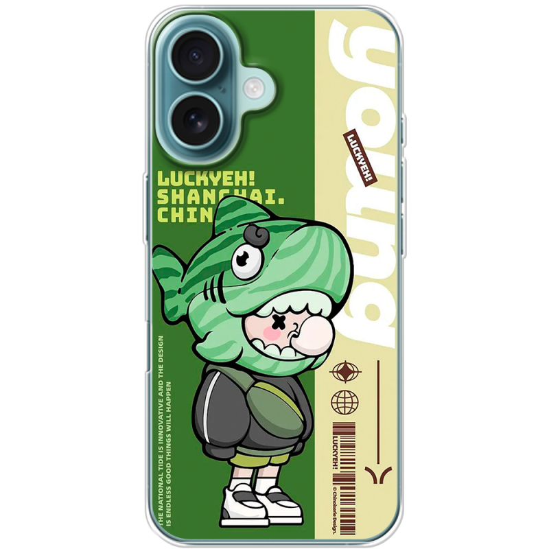 Чехол BoxFace Apple iPhone 16 