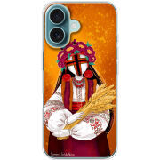 Чехол BoxFace Apple iPhone 16 Motanka by H Soldatkina