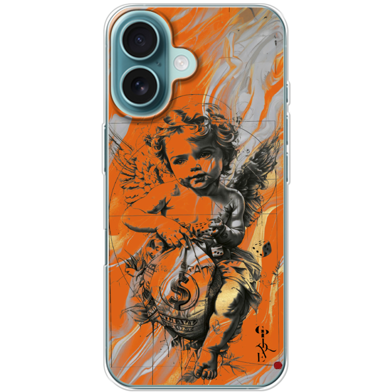 Чехол BoxFace Apple iPhone 16 