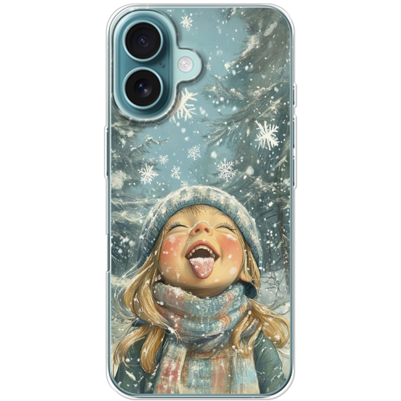 Чехол BoxFace Apple iPhone 16 Смак дитинства