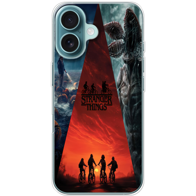 Чехол BoxFace Apple iPhone 16 Дивні дива