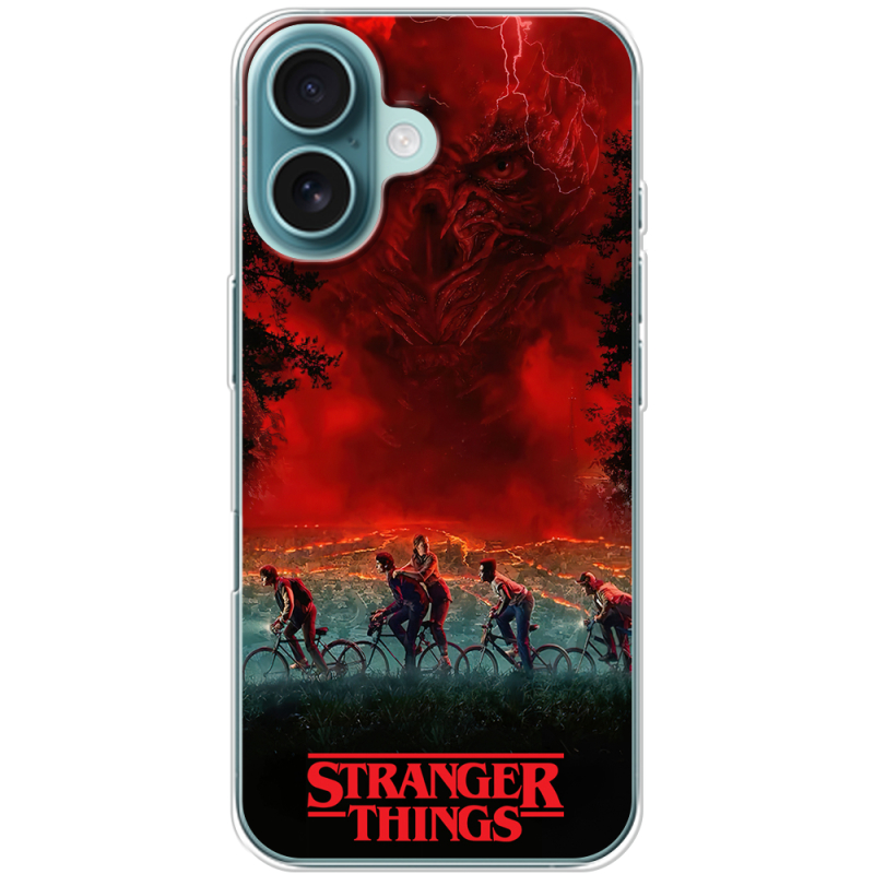 Чехол BoxFace Apple iPhone 16 