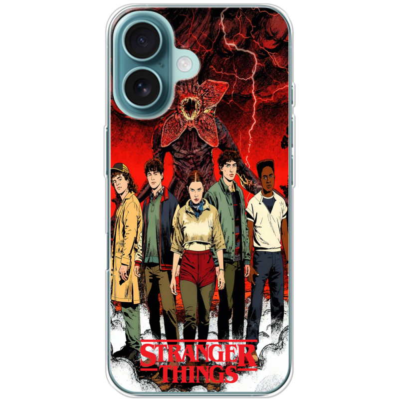 Чехол BoxFace Apple iPhone 16 