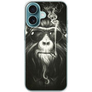 Чехол BoxFace Apple iPhone 16 Smokey Monkey