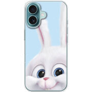 Чехол BoxFace Apple iPhone 16 Rabbit