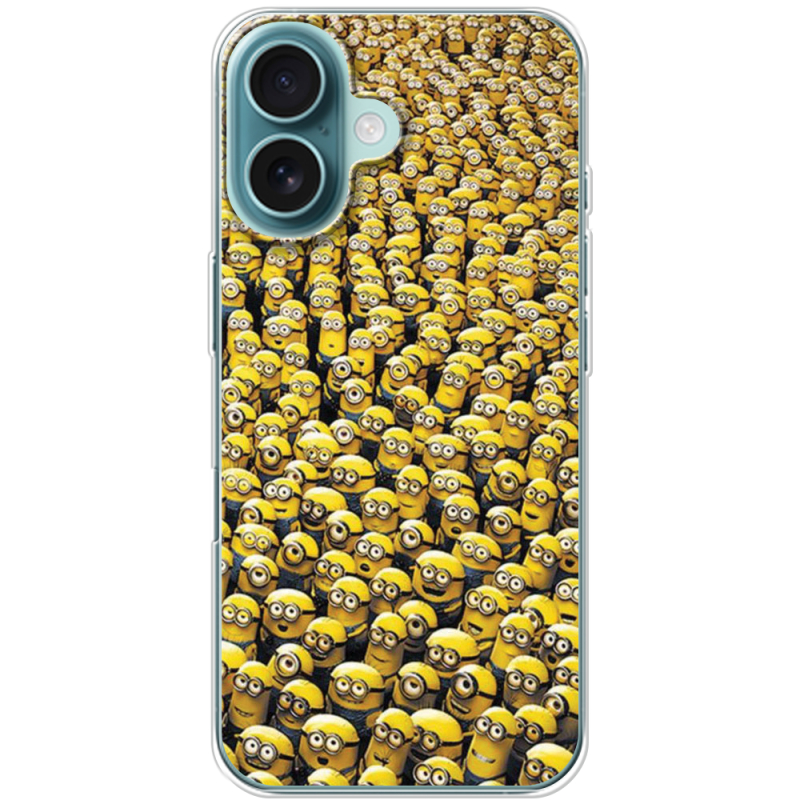 Чехол BoxFace Apple iPhone 16 