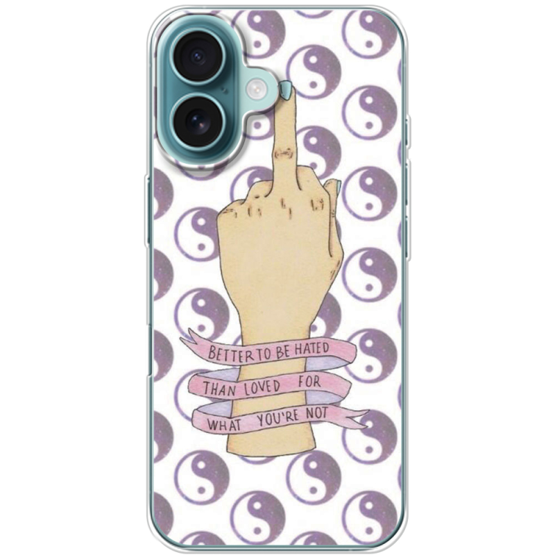 Чехол BoxFace Apple iPhone 16 