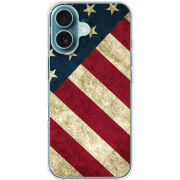 Чехол BoxFace Apple iPhone 16 USA