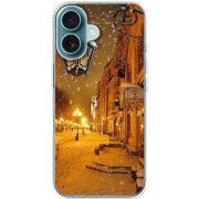 Чехол BoxFace Apple iPhone 16 Night Street