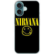 Чехол BoxFace Apple iPhone 16 NIRVANA