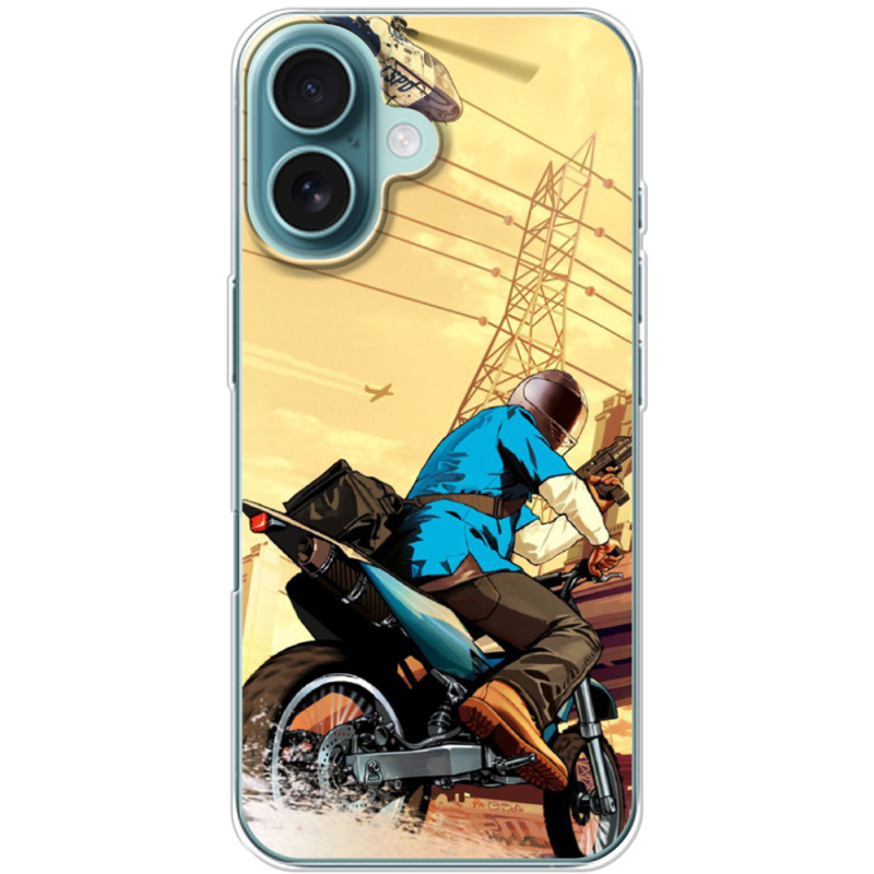 Чехол BoxFace Apple iPhone 16 