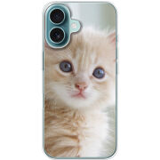 Чехол BoxFace Apple iPhone 16 Animation Kittens