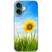 Чехол BoxFace Apple iPhone 16 Sunflower Heaven