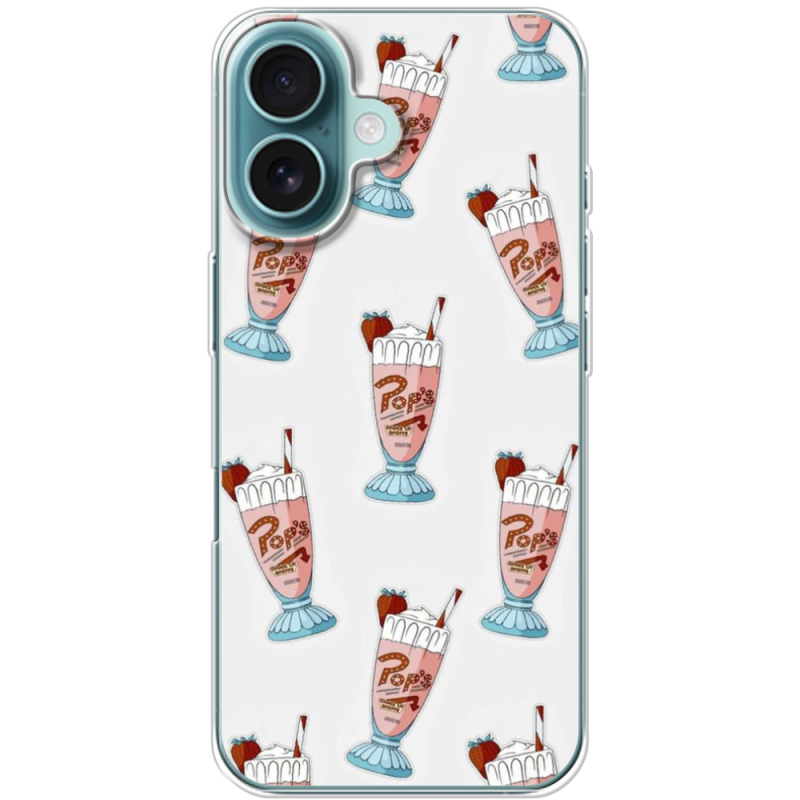 Чехол BoxFace Apple iPhone 16 