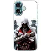 Чехол BoxFace Apple iPhone 16 Assassins Creed 3