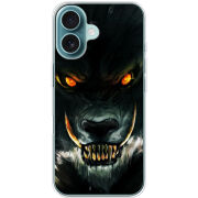 Чехол BoxFace Apple iPhone 16 Werewolf