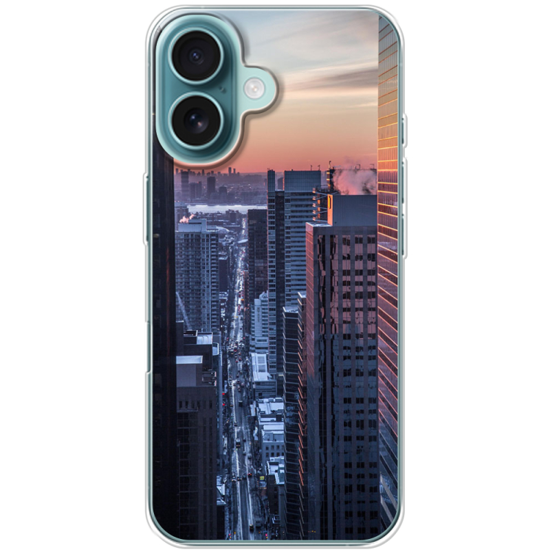 Чехол BoxFace Apple iPhone 16 