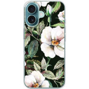 Чехол BoxFace Apple iPhone 16 Blossom Roses