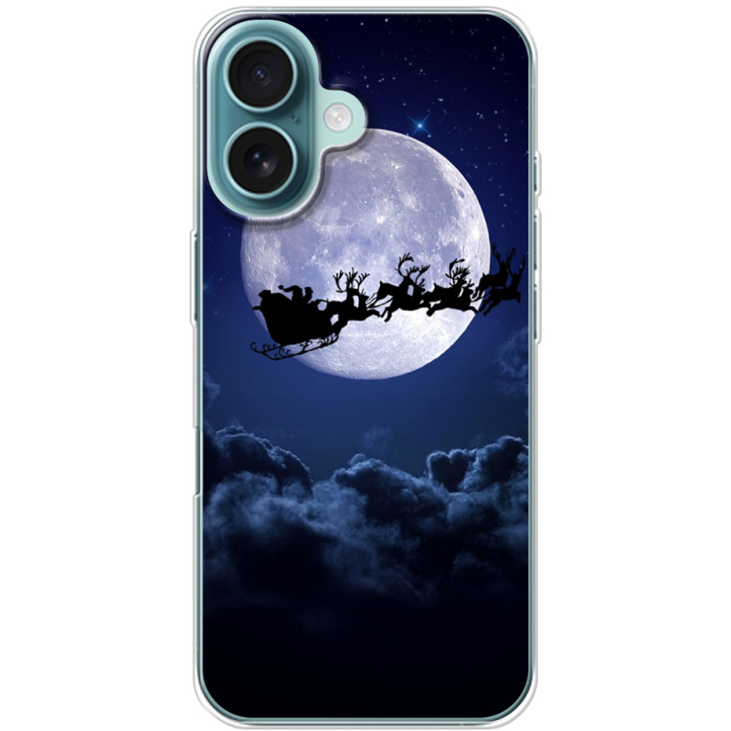 Чехол BoxFace Apple iPhone 16 
