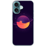 Чехол BoxFace Apple iPhone 16 Desert-Planet