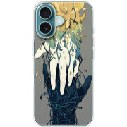 Чехол BoxFace Apple iPhone 16 Natures Hands