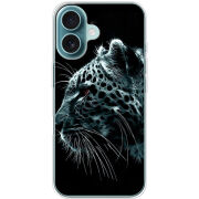 Чехол BoxFace Apple iPhone 16 Leopard