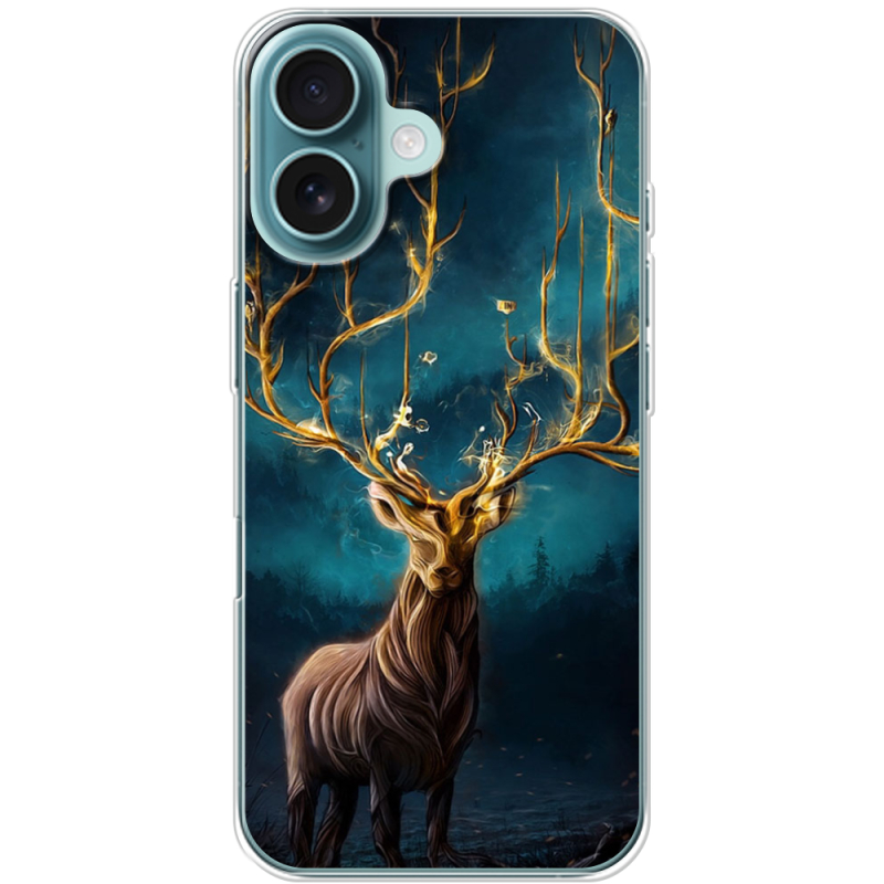 Чехол BoxFace Apple iPhone 16 Fairy Deer