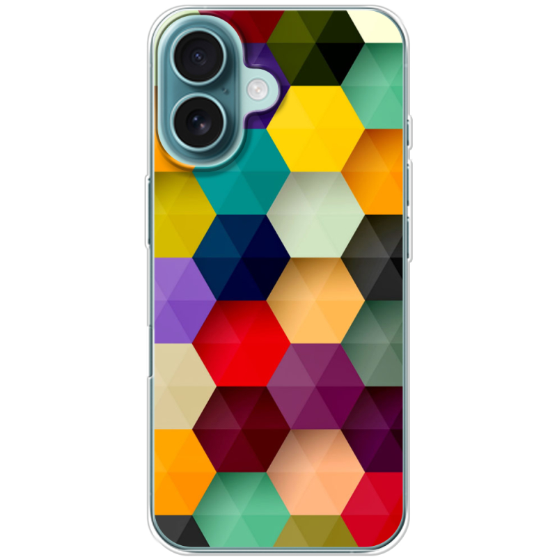 Чехол BoxFace Apple iPhone 16 