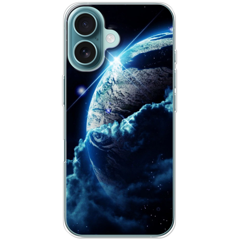 Чехол BoxFace Apple iPhone 16 Planet