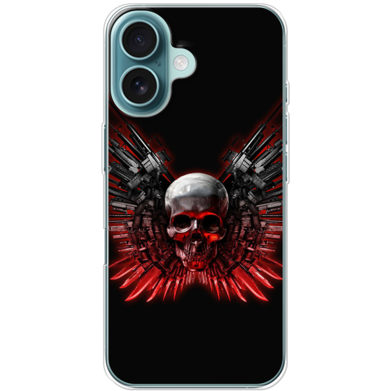 Чехол BoxFace Apple iPhone 16 