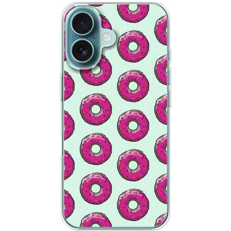 Чехол BoxFace Apple iPhone 16 