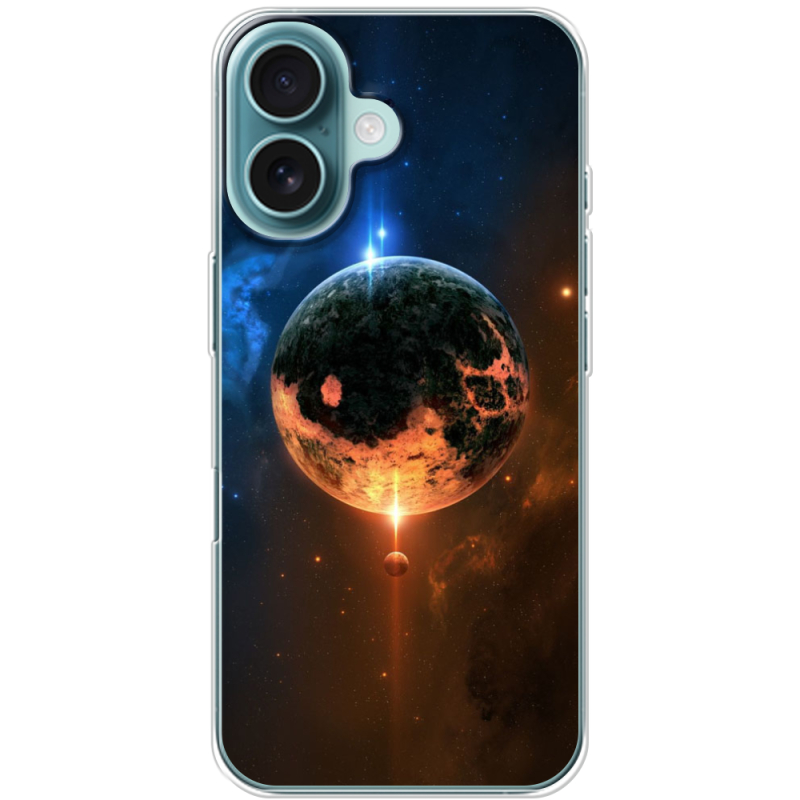 Чехол BoxFace Apple iPhone 16 